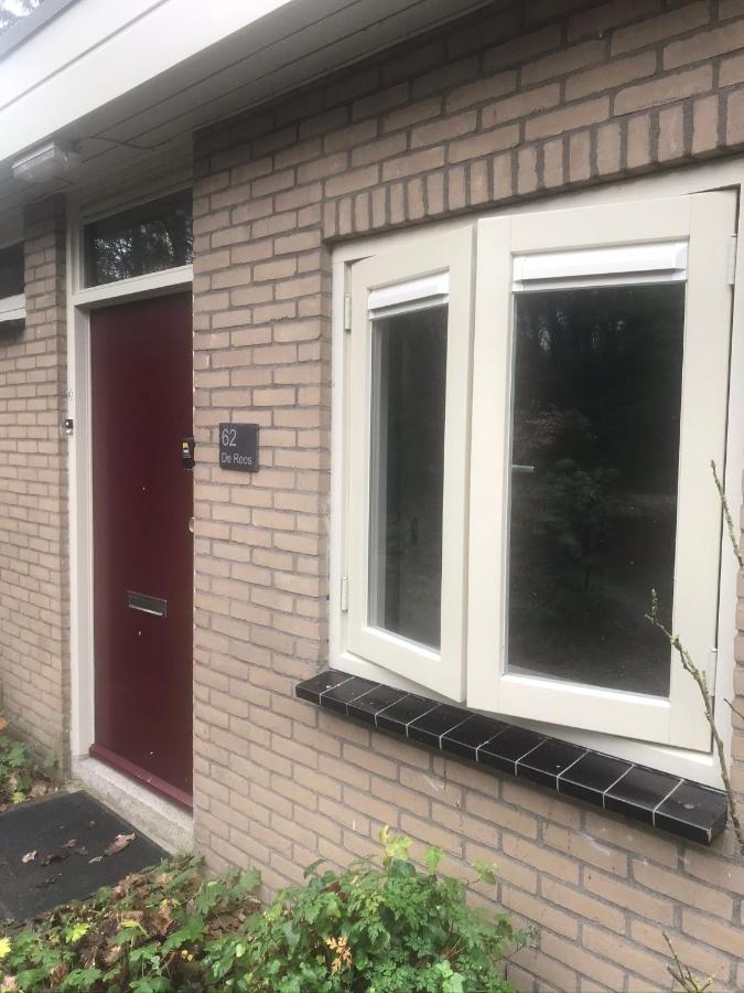 Bungalows Hoefbos Otterlo Extérieur photo
