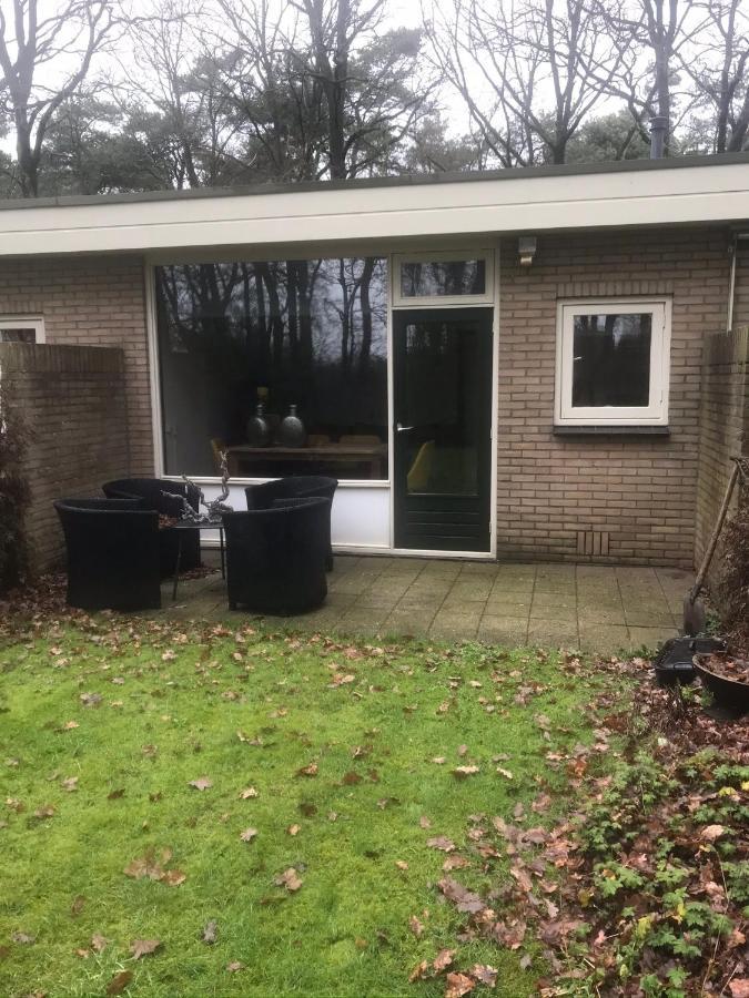 Bungalows Hoefbos Otterlo Extérieur photo