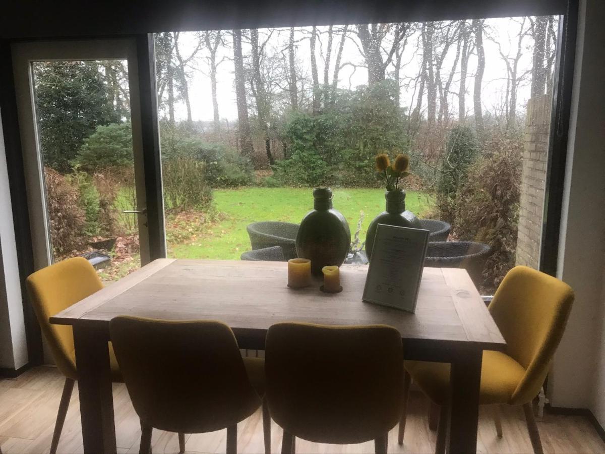 Bungalows Hoefbos Otterlo Extérieur photo