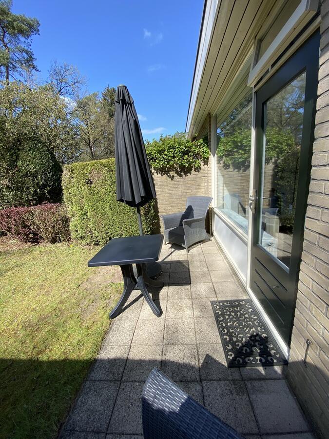 Bungalows Hoefbos Otterlo Extérieur photo
