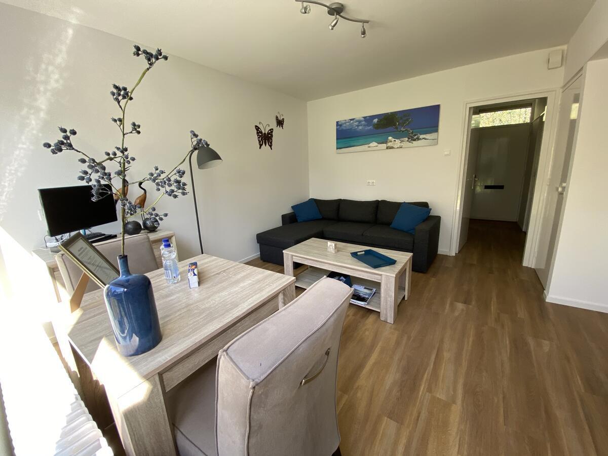 Bungalows Hoefbos Otterlo Extérieur photo