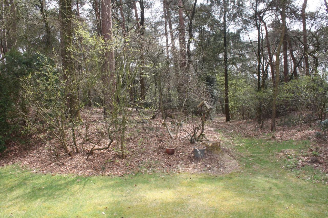 Bungalows Hoefbos Otterlo Extérieur photo